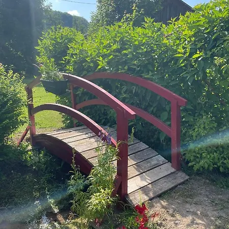 Semesterbostad « le Moulin » A 2 Pas De La *