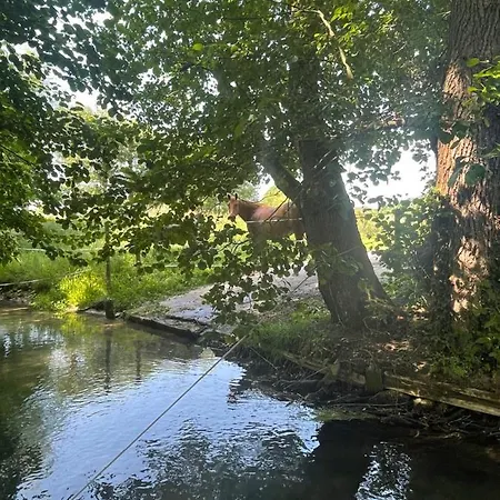 Semesterbostad « le Moulin » A 2 Pas De La Saint-Martin-le-Gaillard