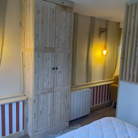 « le Moulin » A 2 Pas De La Semesterbostad *